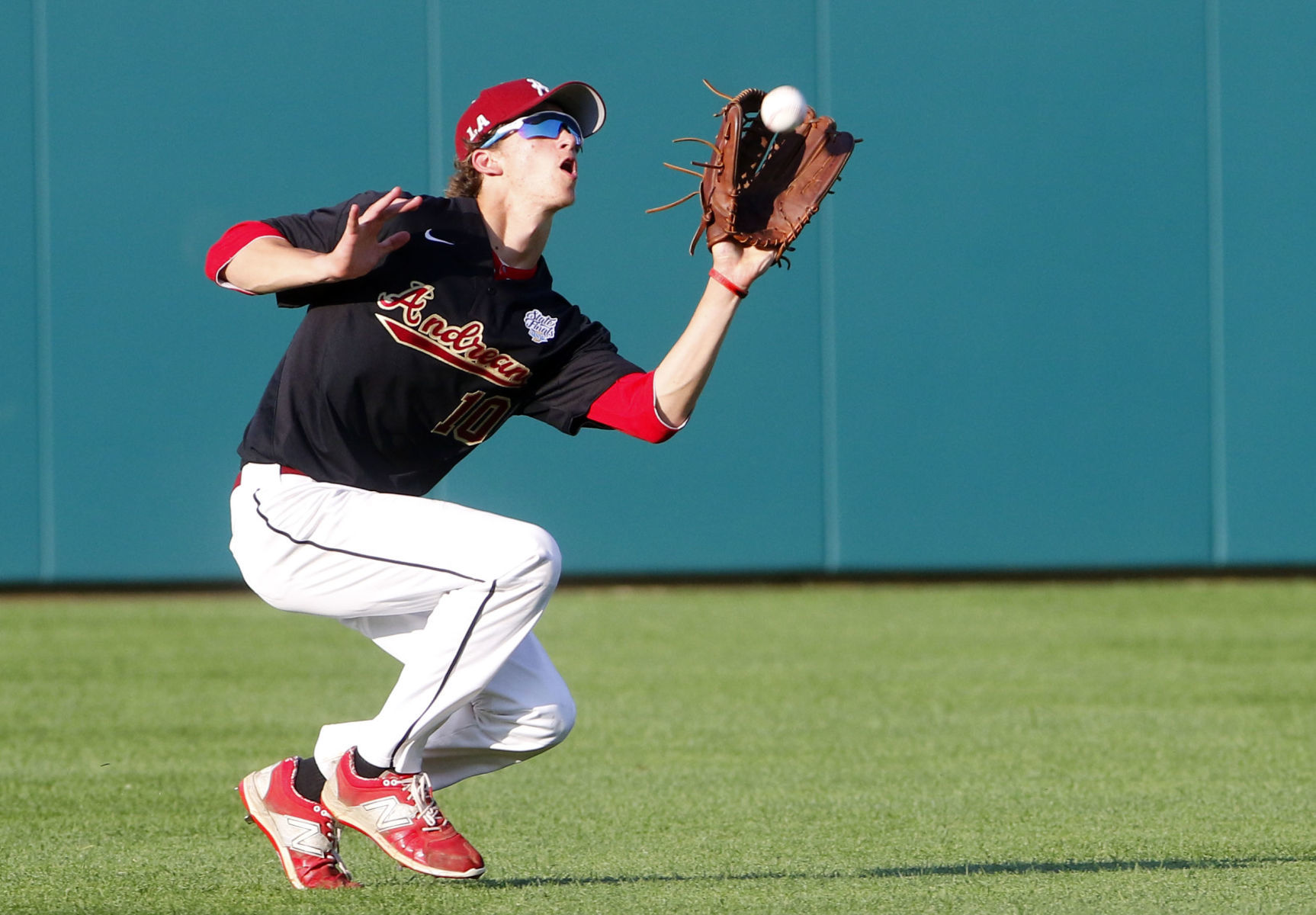 Class 3A baseball championship: Andrean vs. Edgewood